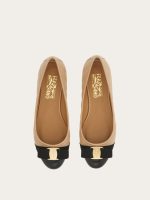 Ferragamo Quilted Varina ballet flat - Image 6